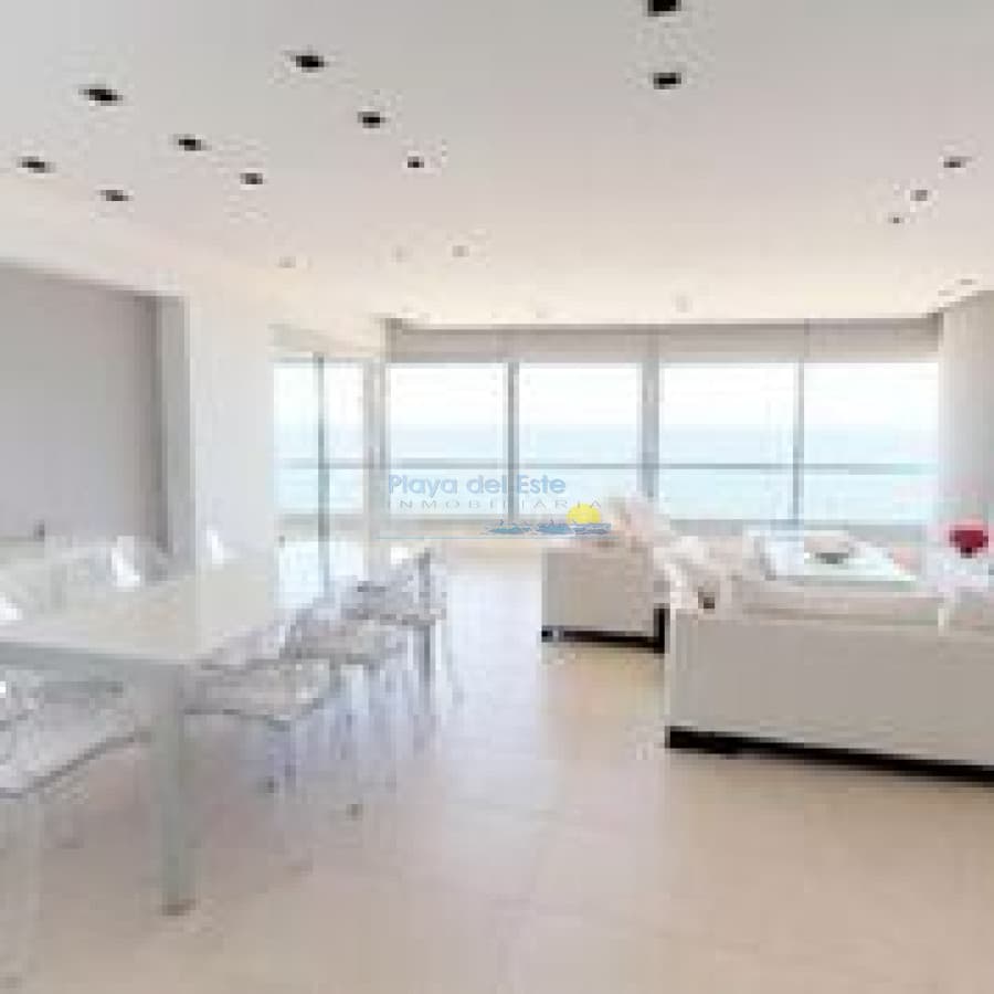 Excepcional apto en playa brava - Inmobiliaria Playa del Este