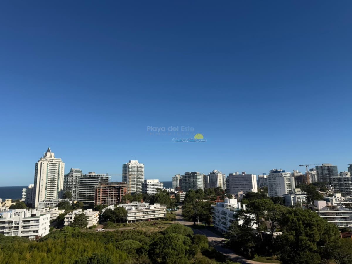 Apartamento en Venta de 1 dormitorio a estrenar en Punta del este , Aidy Grill , Playa brava  - Inmobiliaria Playa del Este