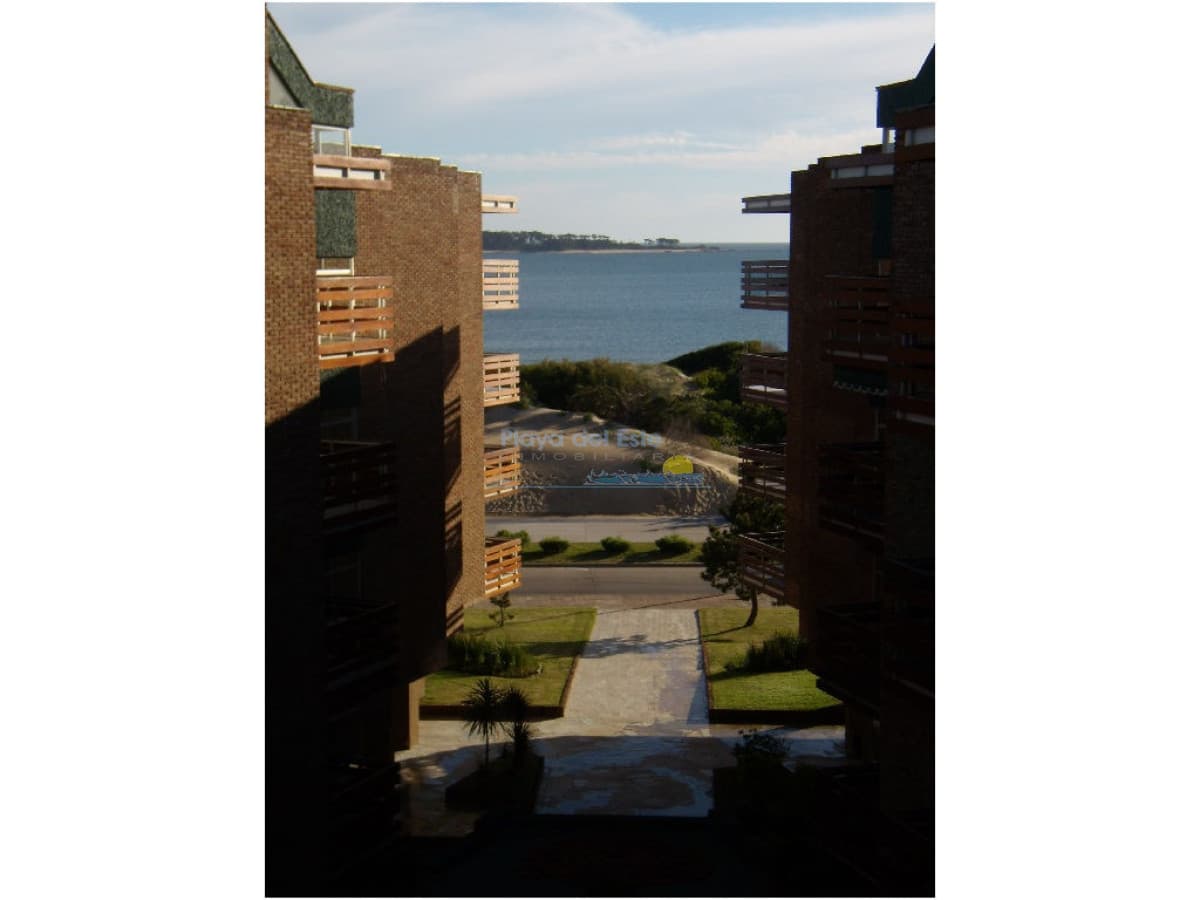Mansa, primera línea - Inmobiliaria Playa del Este