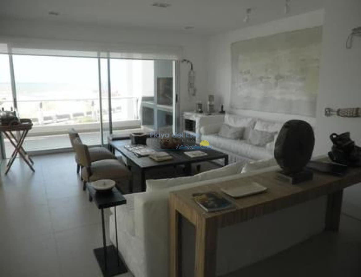 Apartamento en Brava, 3 dormitorios * - Inmobiliaria Playa del Este