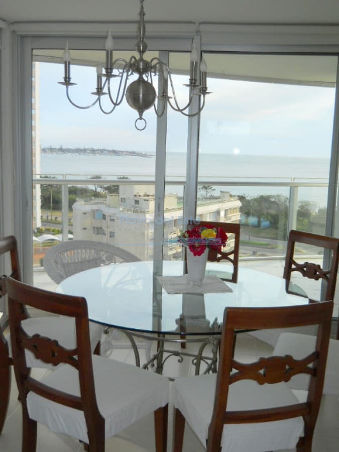 Mansa, 3 dormitorios - Inmobiliaria Playa del Este