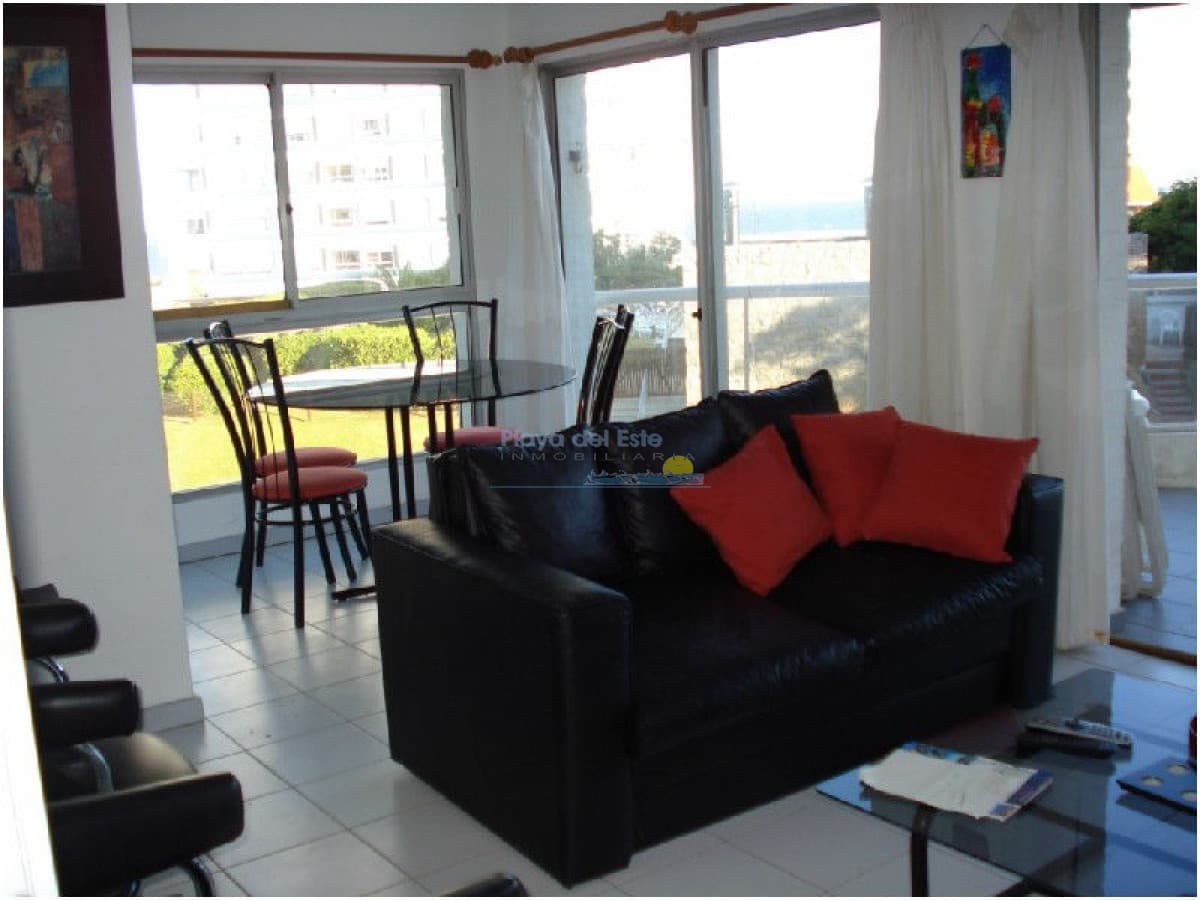 Apartamento en Brava, 2 dormitorios * - Inmobiliaria Playa del Este