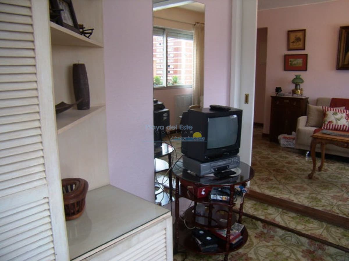 Apartamento de 1 dormitorio en alquiler temporal en Punta del este , Gorlero , peninsula  - Inmobiliaria Playa del Este