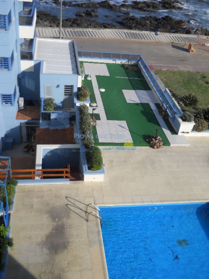 Apartamento en Venta de 2 dormitorios en Punta del este , Playa Brava , Península, Puerto lobos  - Inmobiliaria Playa del Este