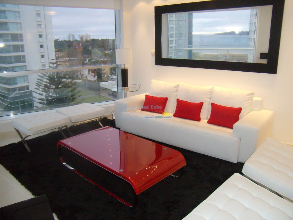 Apartamento en Mansa, 3 dormitorios * - Inmobiliaria Playa del Este