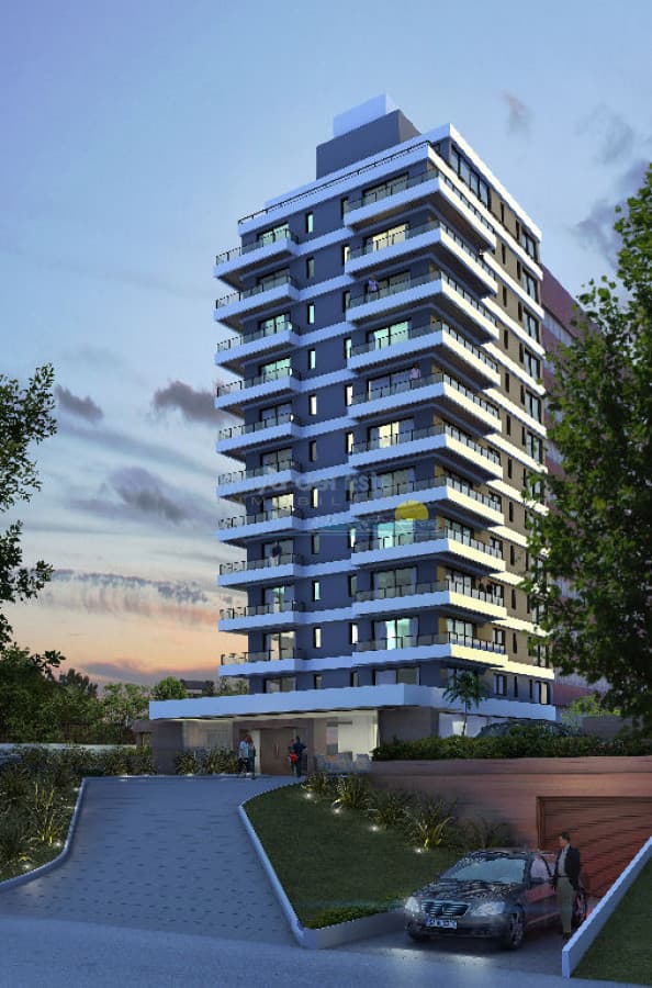 Apartamento en alquiler temporal de 1 dormitorio en Punta del este  - Inmobiliaria Playa del Este