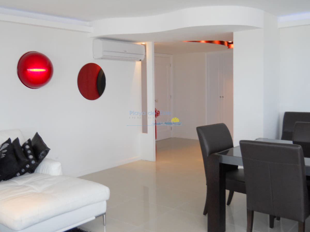 Apartamento de 3 dormitorios en Torre imperiale , Punta del este , Playa Brava  - Inmobiliaria Playa del Este