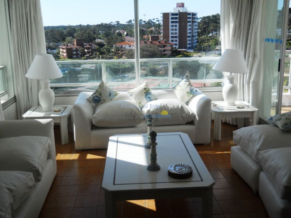 Apartamento en Mansa, 2 dormitorios * - Inmobiliaria Playa del Este