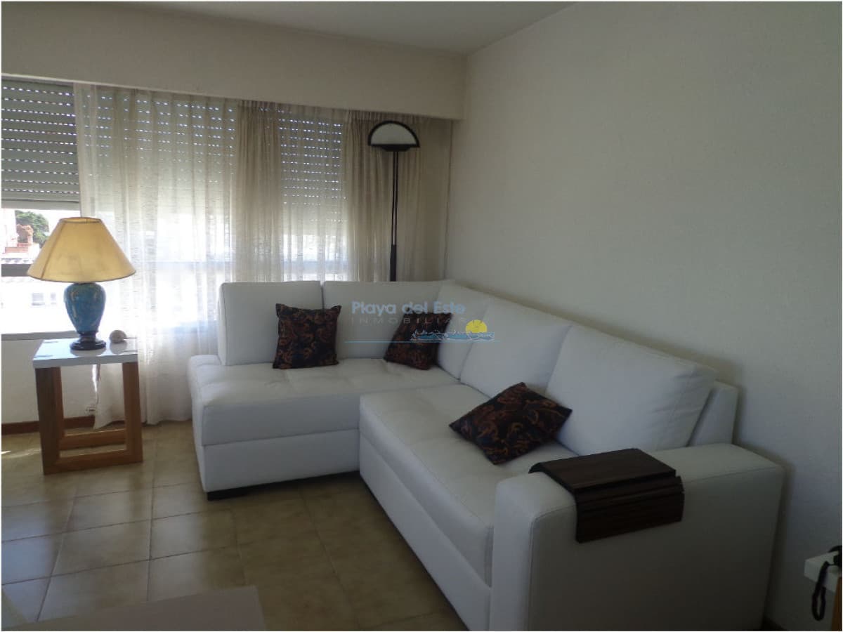 Apartamento en Península, 2 dormitorios en alquiler de temporada en Torre Gattas , Punta del este  - Inmobiliaria Playa del Este