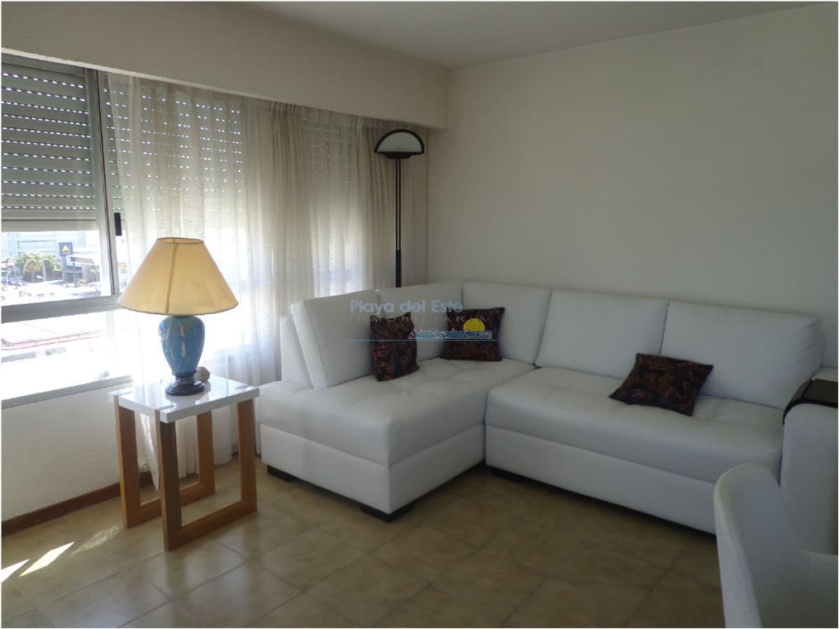 Apartamento en Península, 2 dormitorios en alquiler de temporada en Torre Gattas , Punta del este  - Inmobiliaria Playa del Este