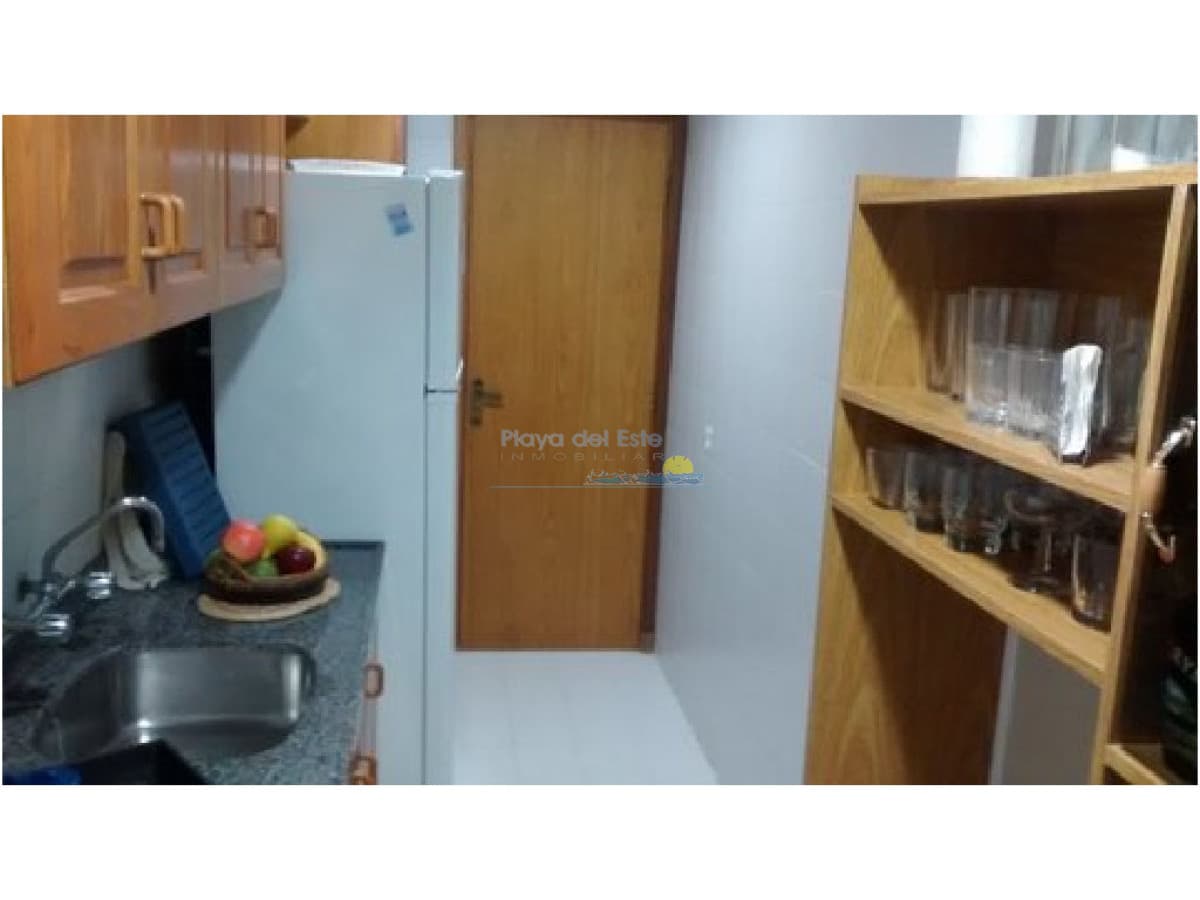Brava, 2 dormitorios - Inmobiliaria Playa del Este