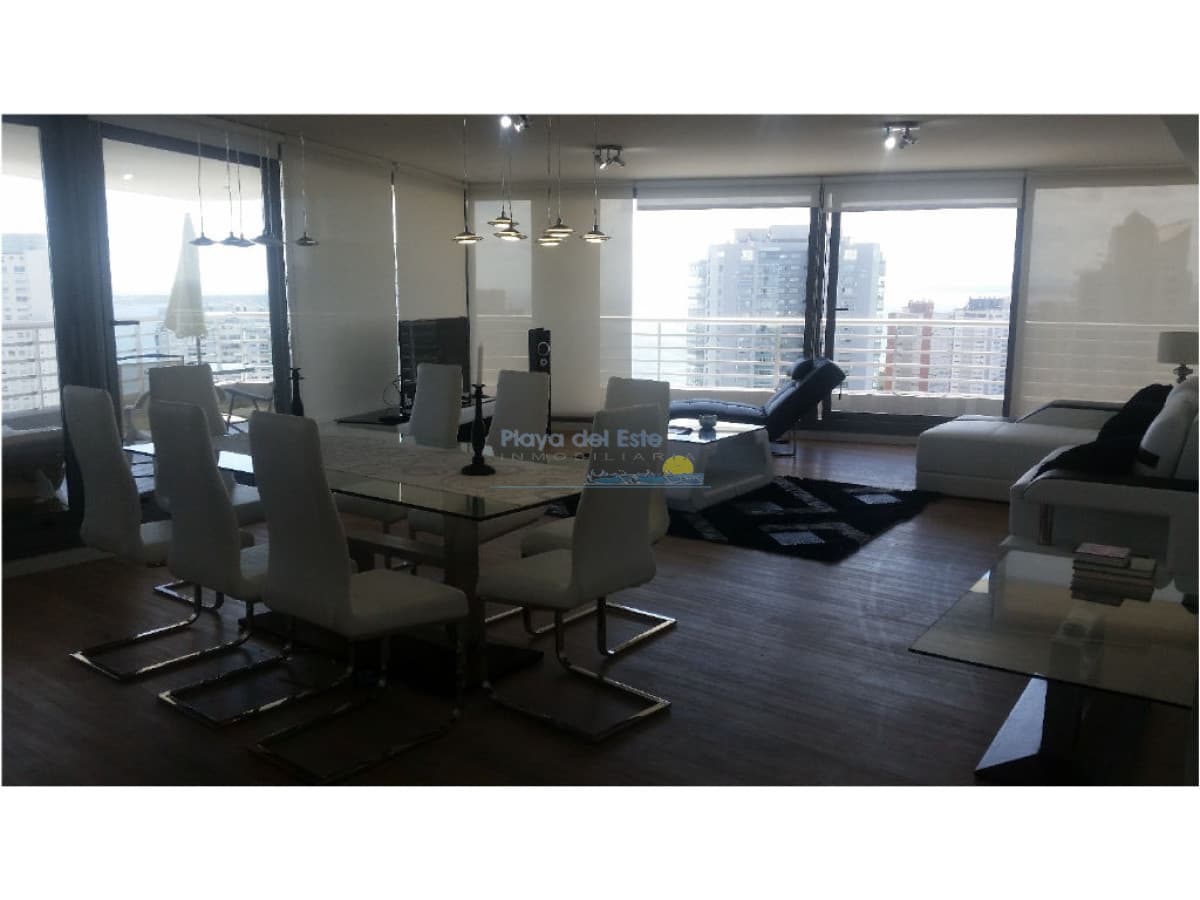 Apartamento en , 3 dormitorios * - Inmobiliaria Playa del Este