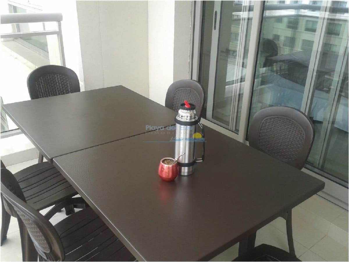 Apartamento en venta de 3 dormitorios en Punta del este , Playa brava  - Inmobiliaria Playa del Este