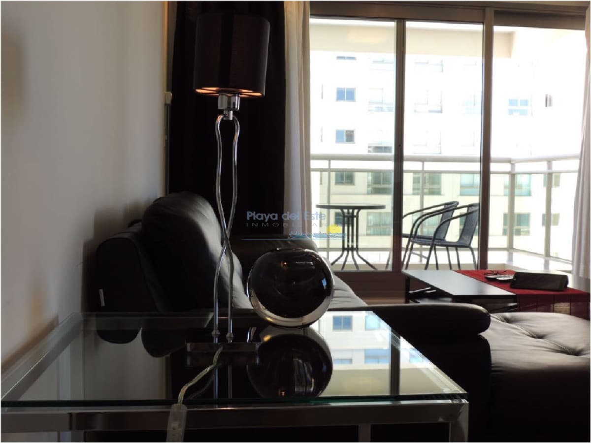 Apartamento de 2 dormitorios en Torre Imperiale , Punta del este , Playa Brava  - Inmobiliaria Playa del Este