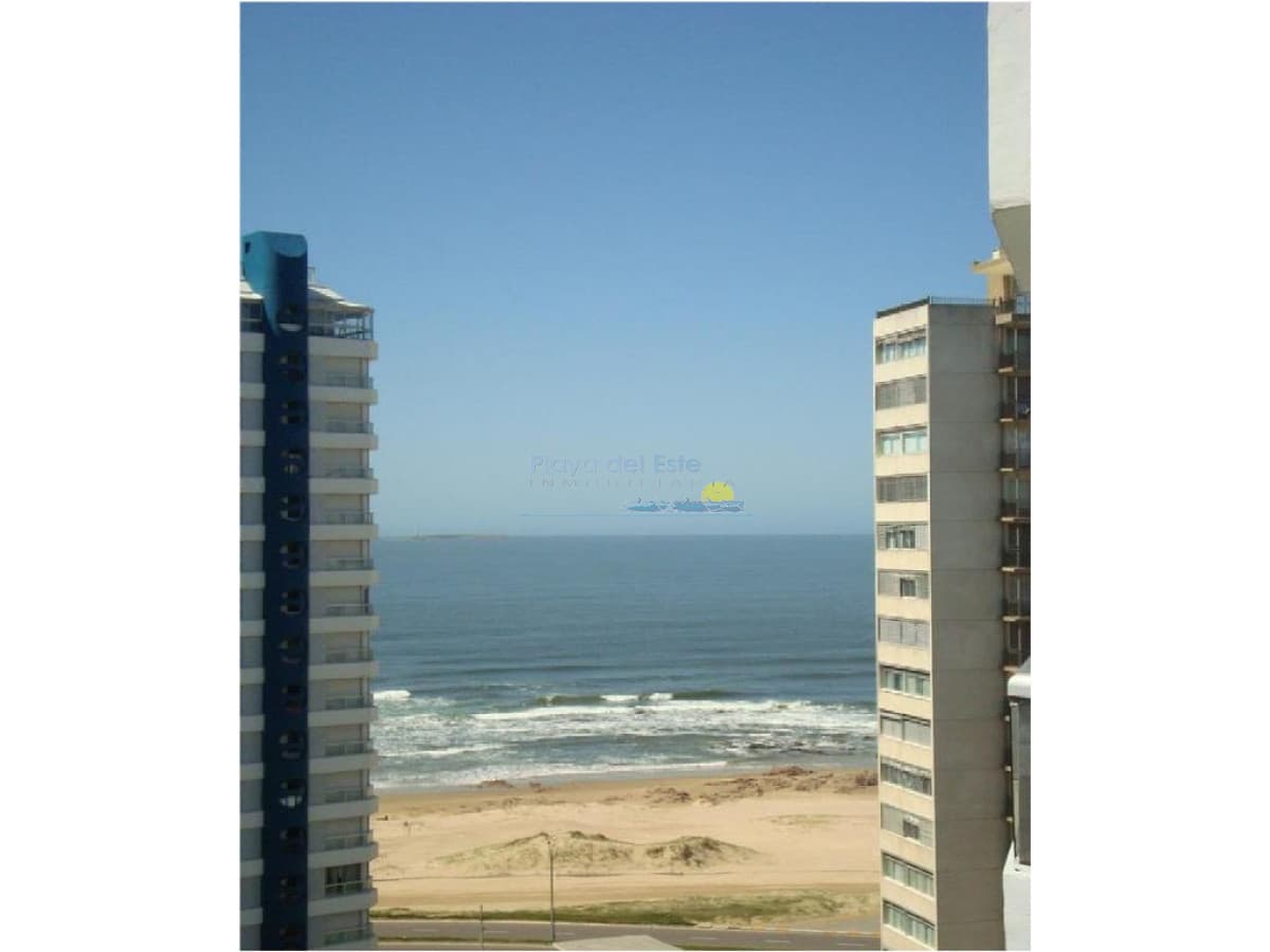 Apartamento en Brava, 2 dormitorios * - Inmobiliaria Playa del Este