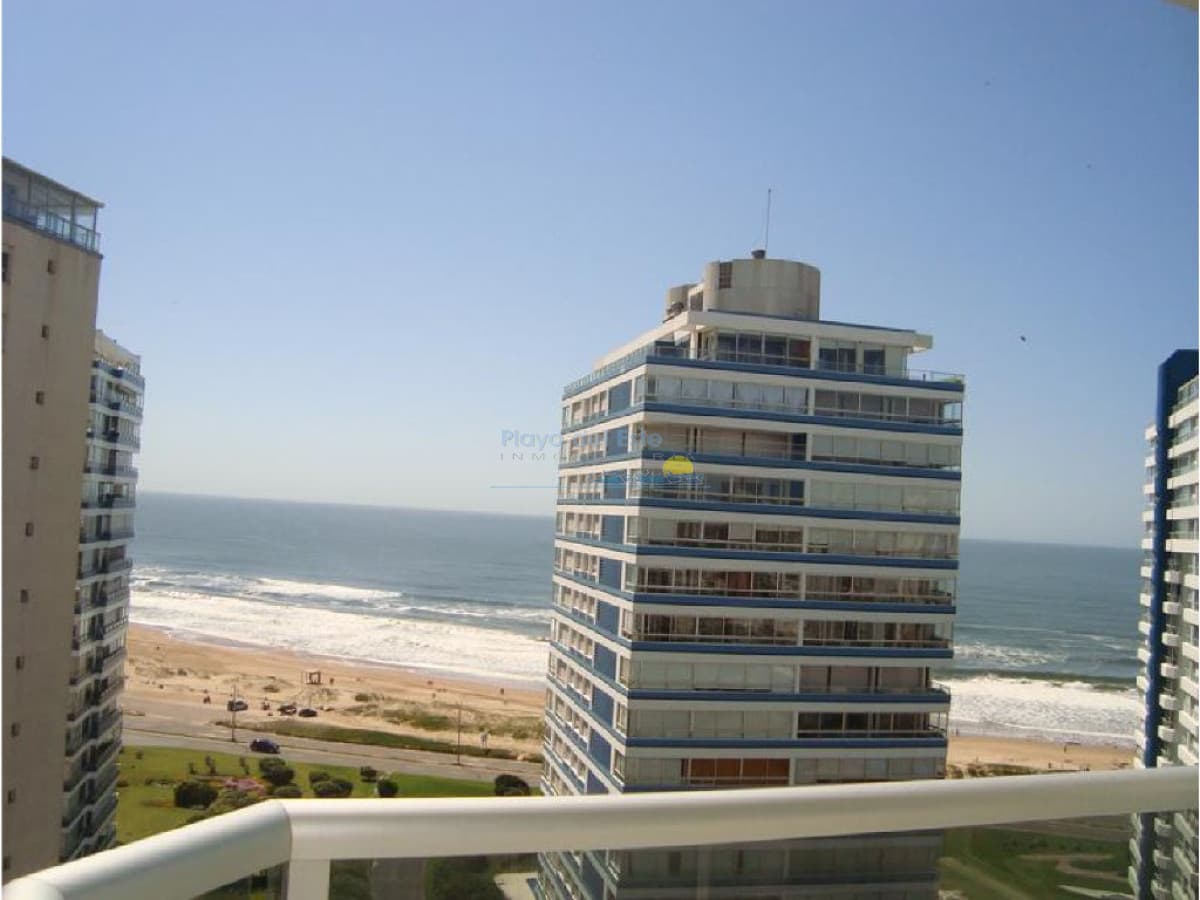 Apartamento en Brava, 2 dormitorios * - Inmobiliaria Playa del Este