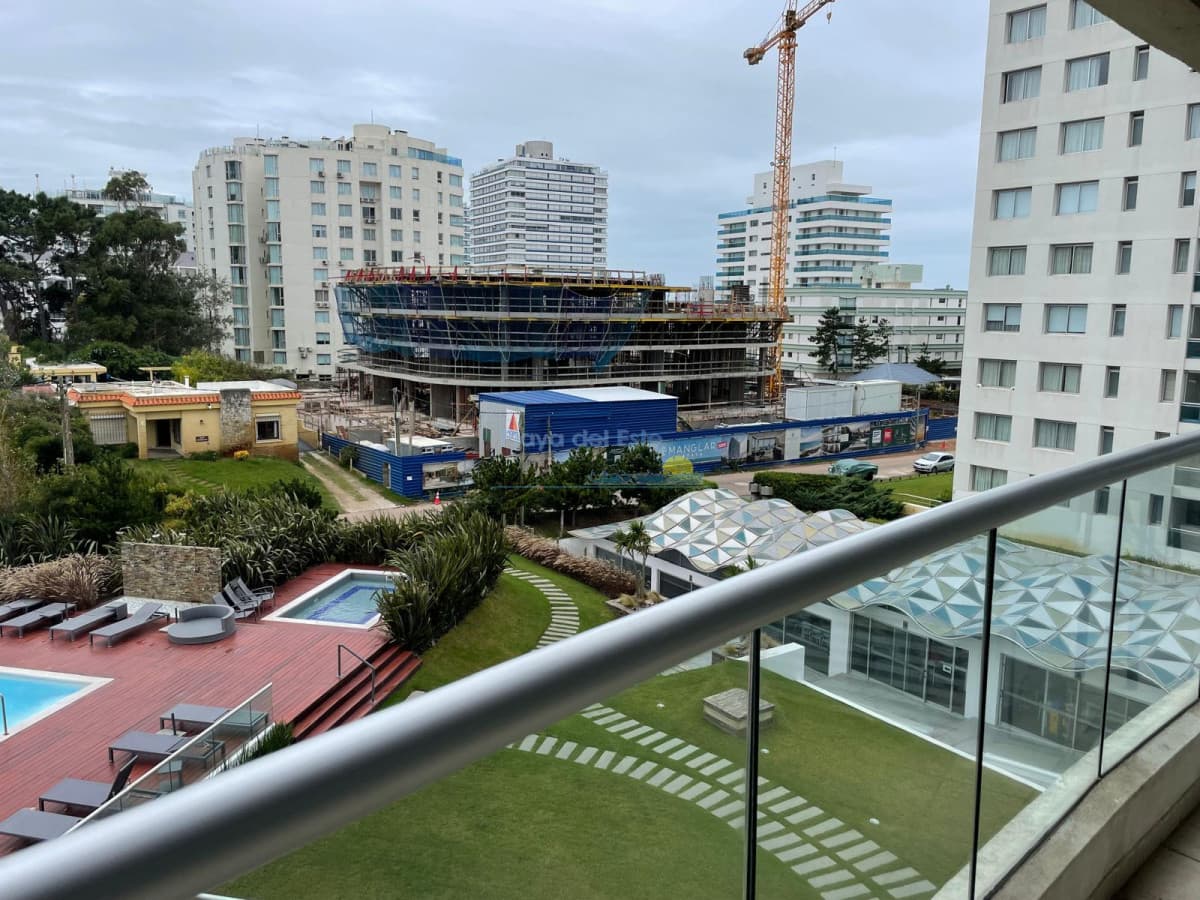 Apartamento en venta de 2 dormitorios en Torre ICON, Punta del este , AIDY GRILL  - Inmobiliaria Playa del Este