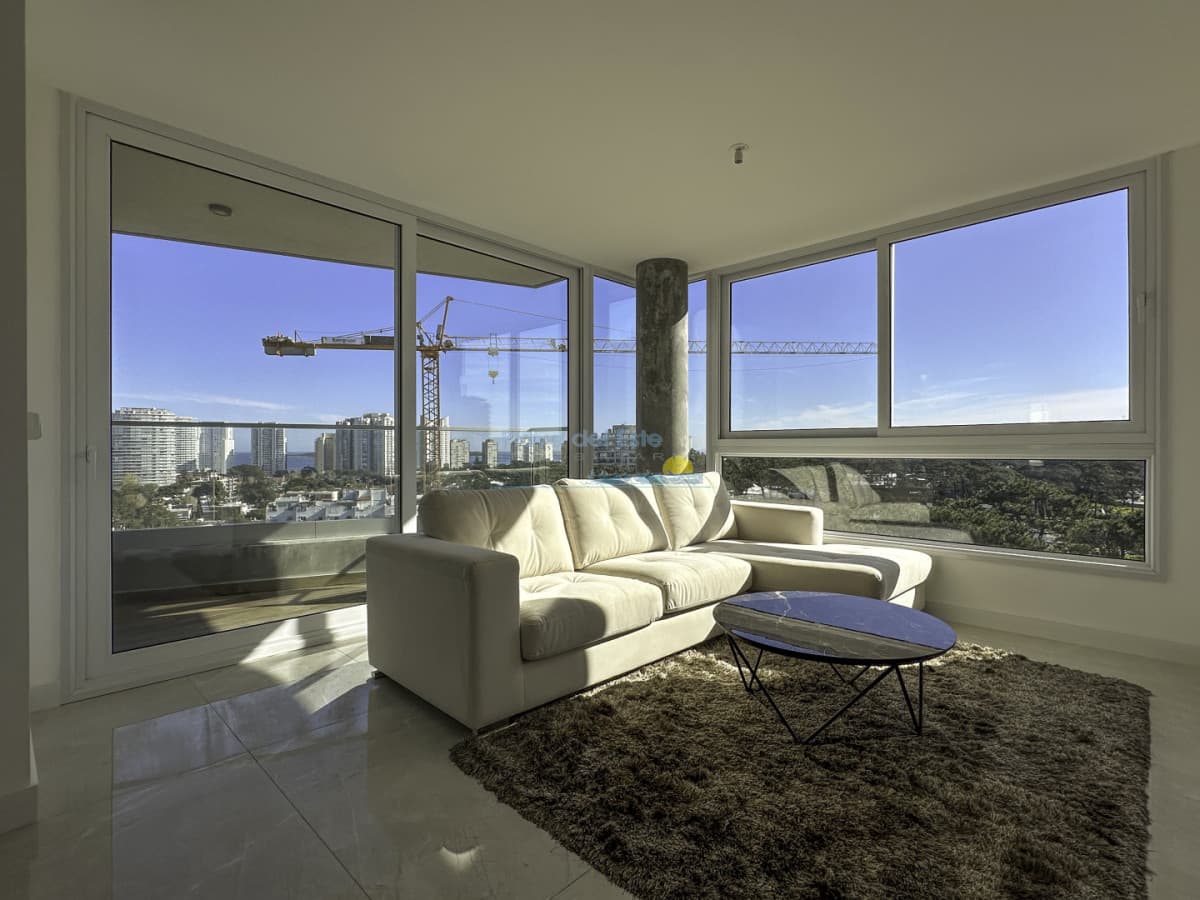 Apartamento a estrenar de 3 dormitorios en Punta del este , VIEW II  - Inmobiliaria Playa del Este