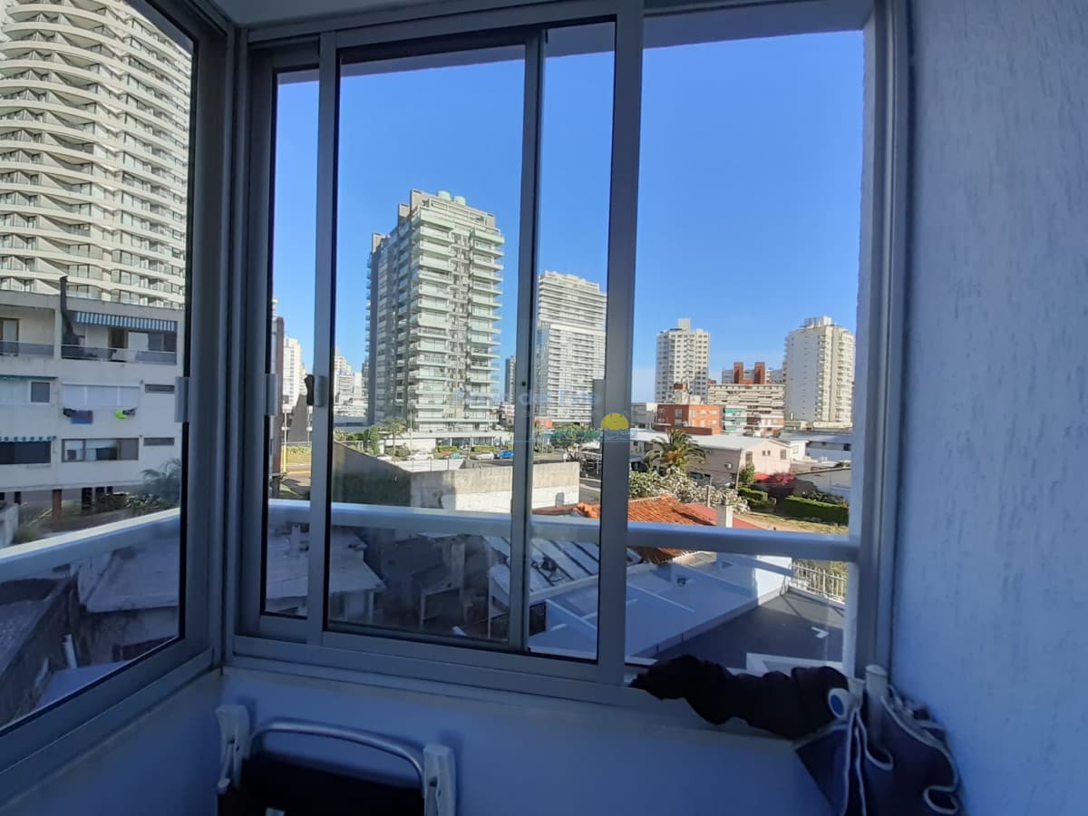 Apartamento en Venta de 1 dormitorio en Playa Mansa , Punta del este , Edificio Cap Ferrat  - Inmobiliaria Playa del Este