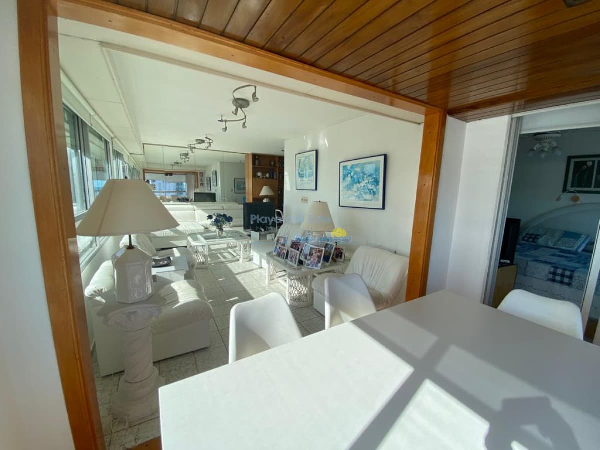 Apartamento en Venta de 3 dormitorios en Punta del este , Gorlero , Península  - Inmobiliaria Playa del Este