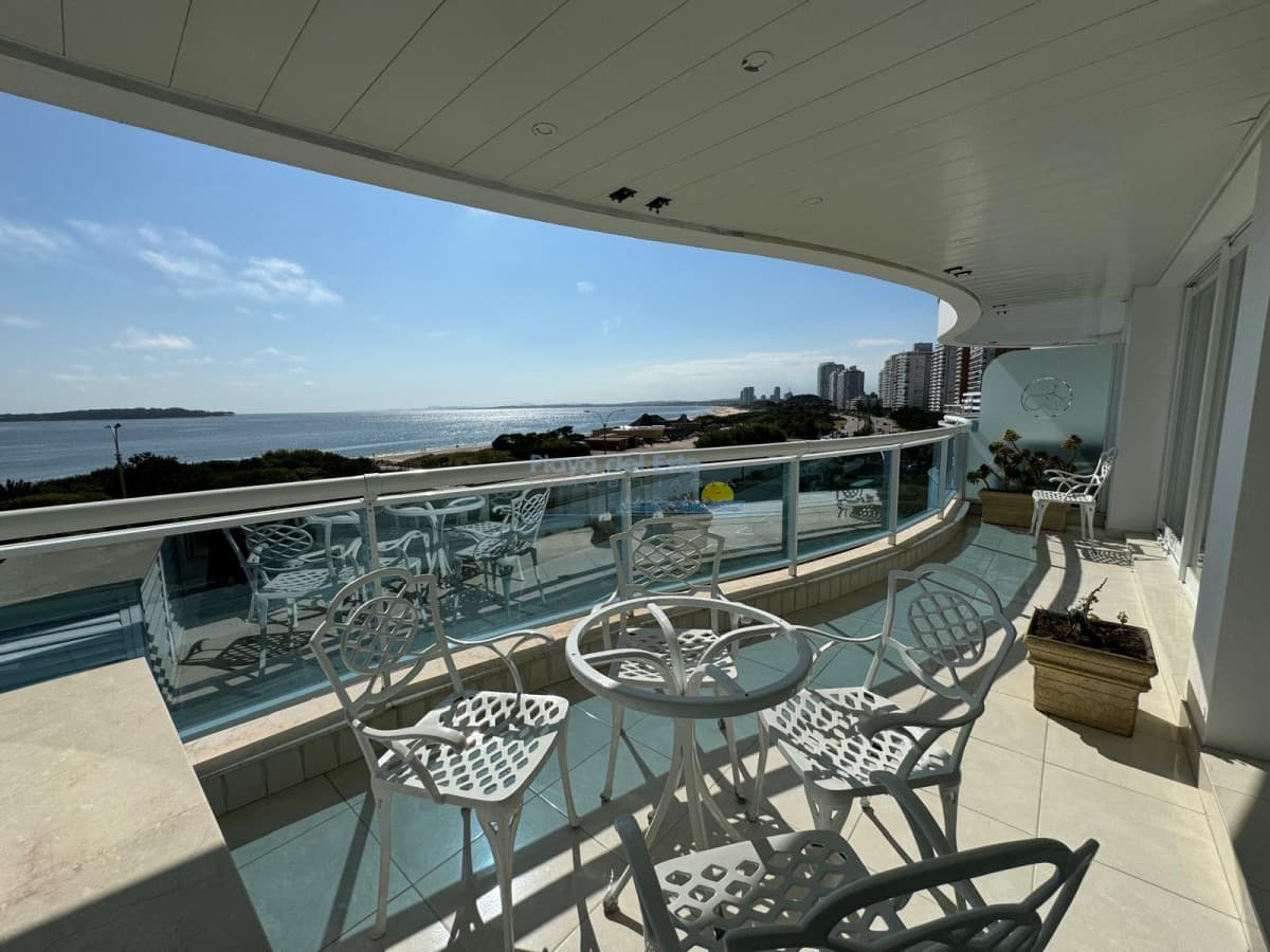 Apartamento en Mansa, 3 dormitorios * - Inmobiliaria Playa del Este