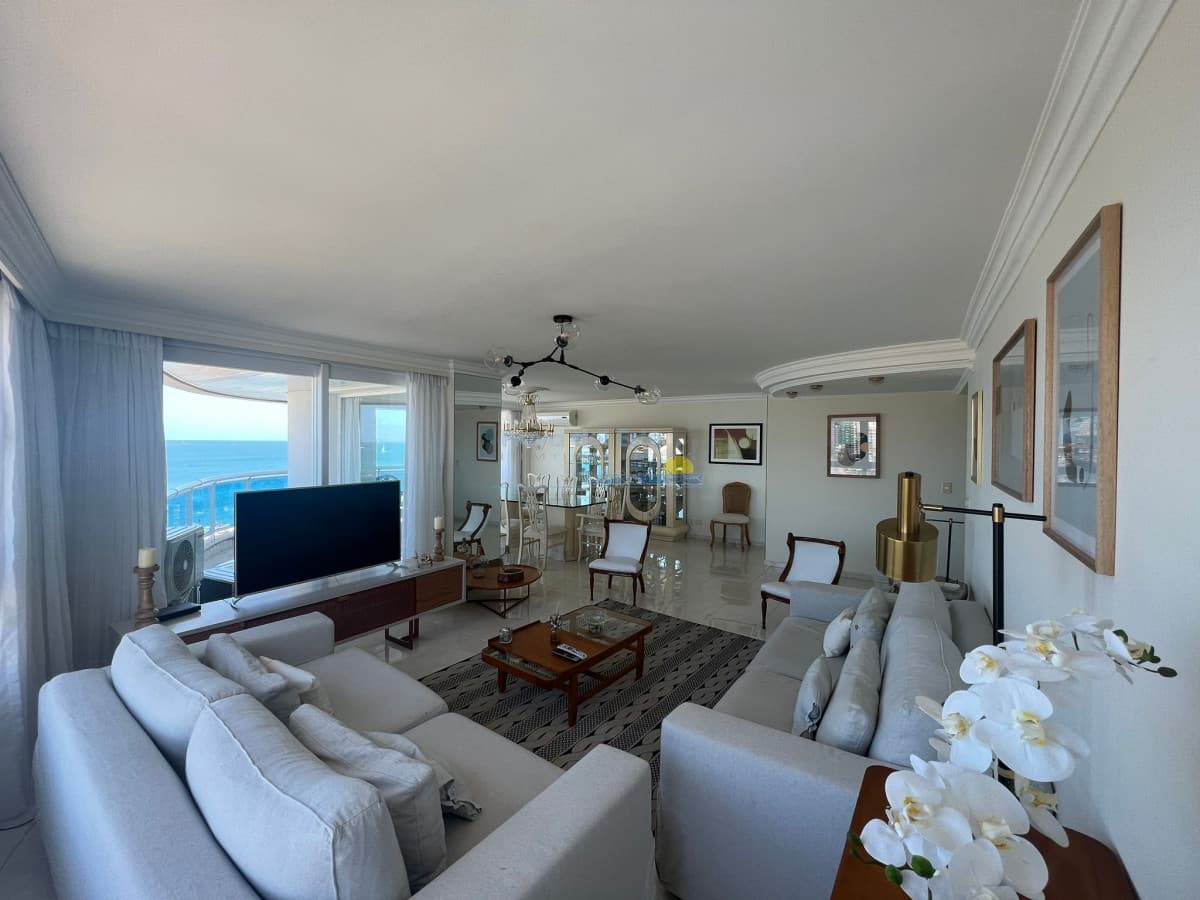 Apartamento en venta de 3 dormitorios en Torre Millenium , Punta del este , Playa Mansa  - Inmobiliaria Playa del Este