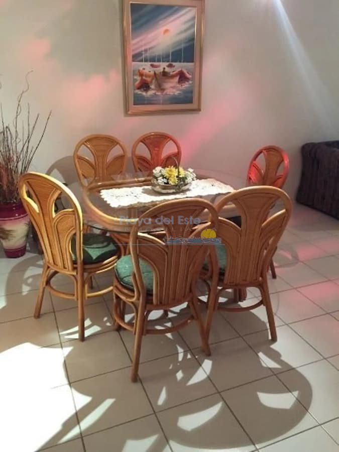 Apartamento de 1 dormitorio en Venta en Punta del este , Playa brava  - Inmobiliaria Playa del Este