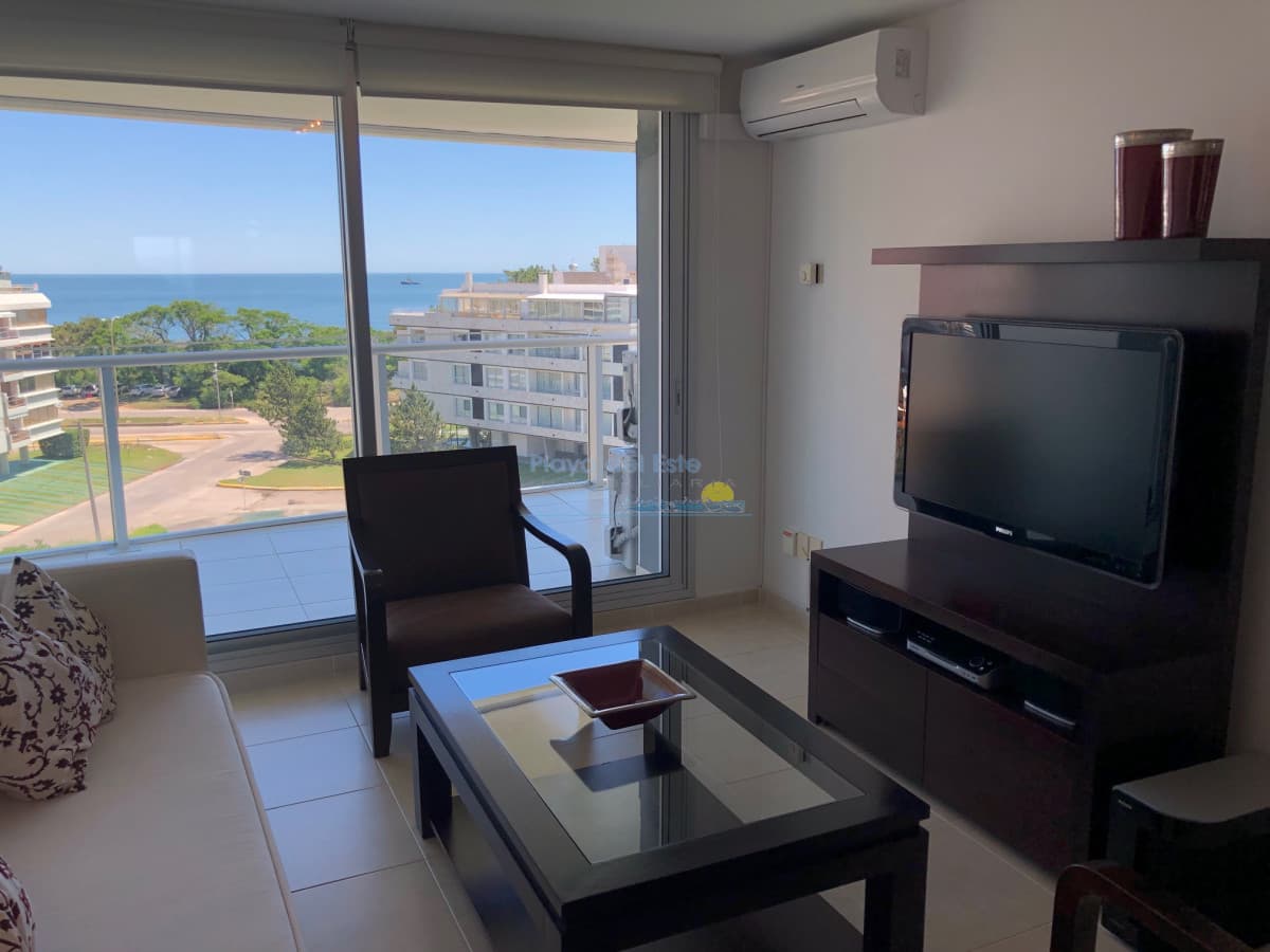 Apartamento en Venta de 2 dormitorios en venta en Sea & Forest , Punta del este , Playa Mansa - Inmobiliaria Playa del Este