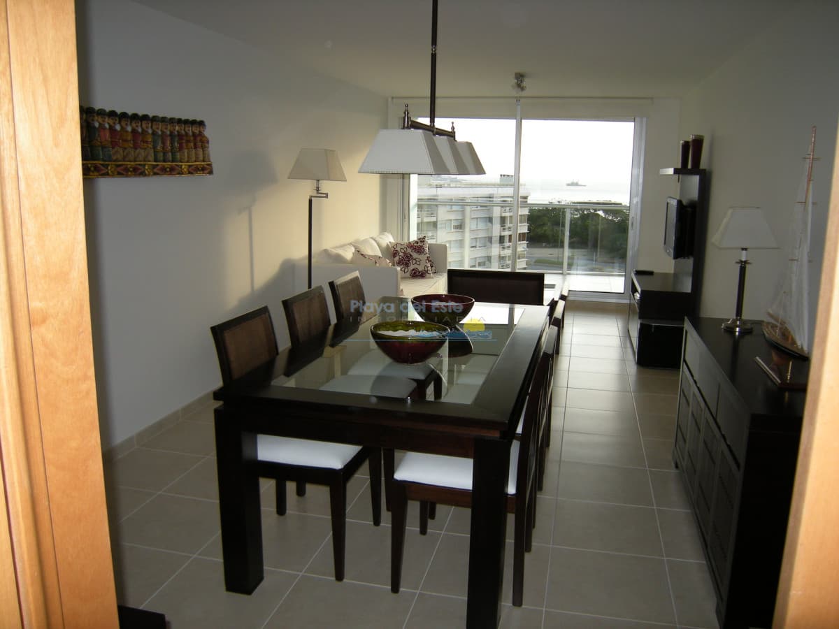 Apartamento en Venta de 2 dormitorios en venta en Sea & Forest , Punta del este , Playa Mansa - Inmobiliaria Playa del Este