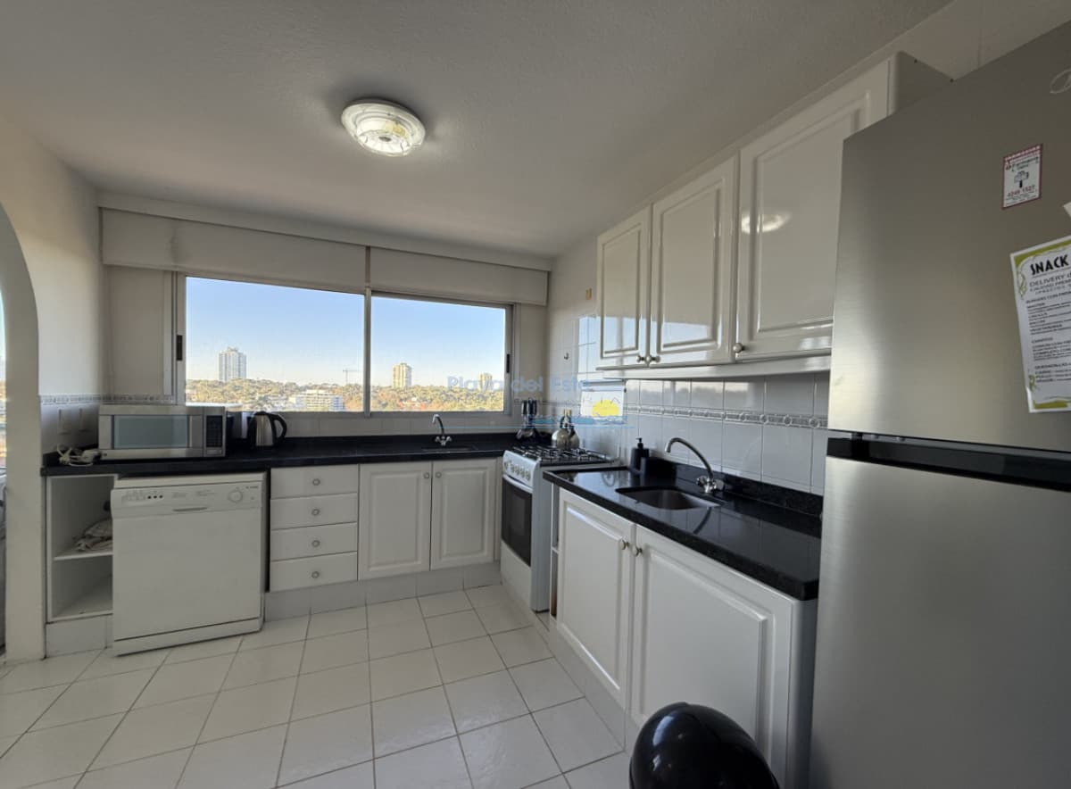 Apartamento en Venta de 3 dormitorios en Punta del este , Torre Wilson , Playa Mansa  - Inmobiliaria Playa del Este