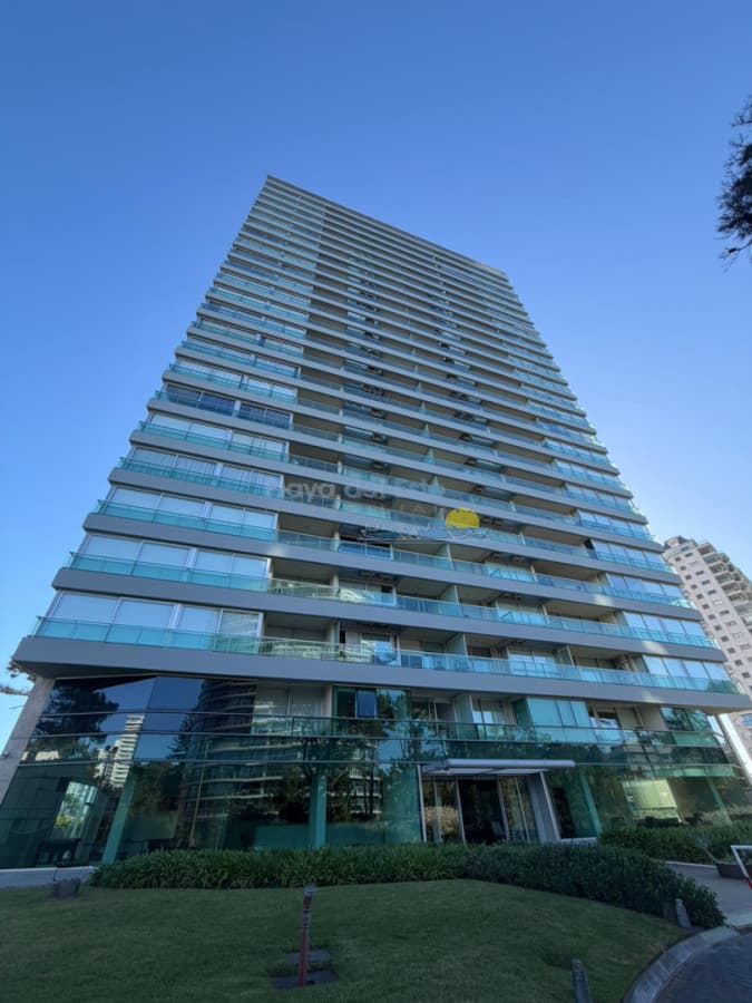 Apartamento Alquiler anual de 1 dormitorio en Punta del este , Playa brava  - Inmobiliaria Playa del Este