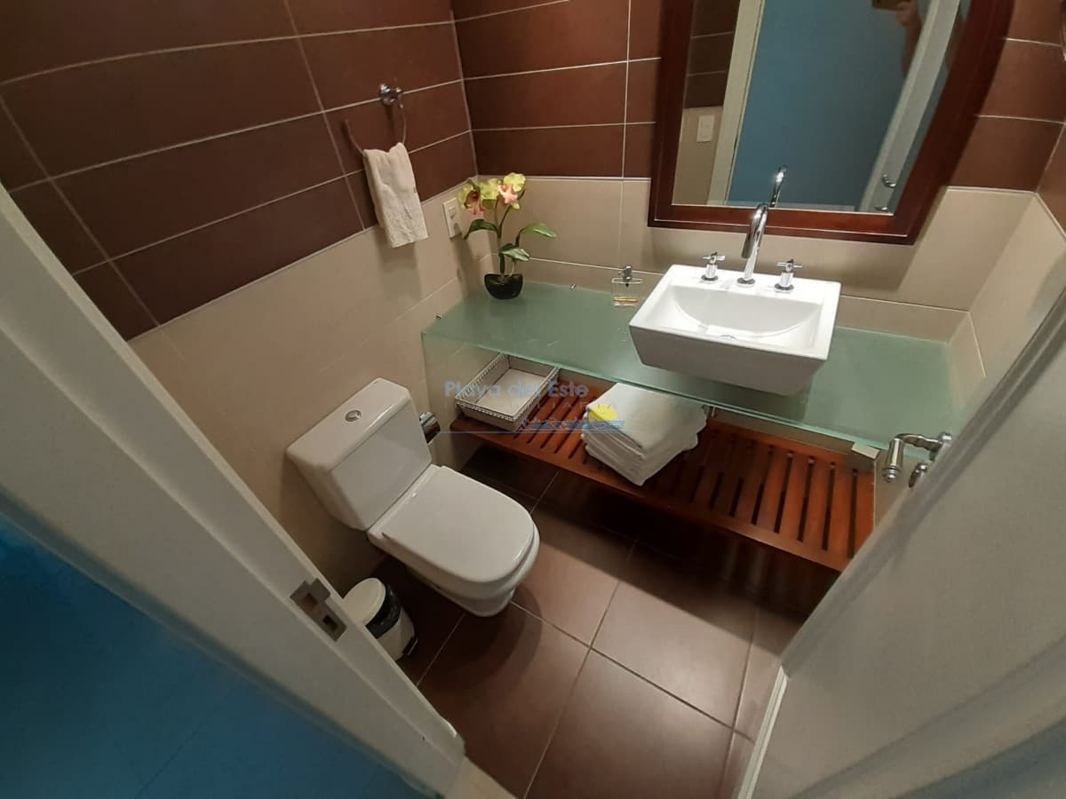Apartamento en venta de 3 dormitorios en Torre imperiale  , Punta del este , Playa Brava  - Inmobiliaria Playa del Este