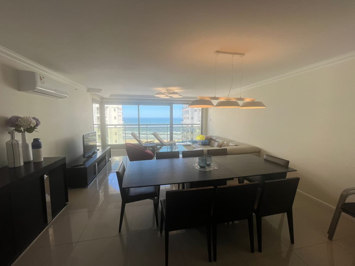 Apartamento en Venta de 3 dormitorios en Punta del este , Torre Imperiale , Playa brava  - Inmobiliaria Playa del Este