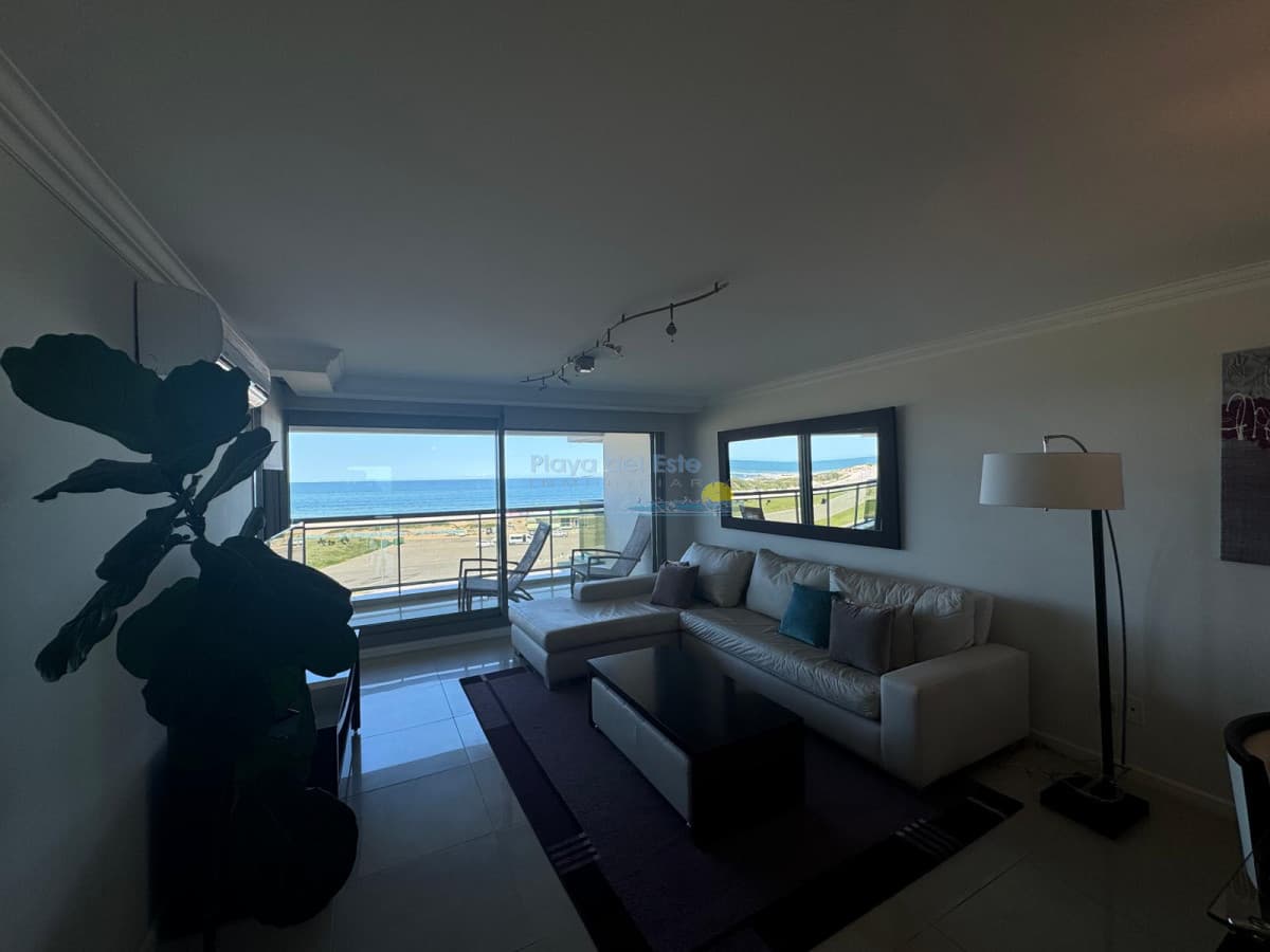 Apartamento de 3 dormitorios en imperiale alquiler de temporada , Punta del este  - Inmobiliaria Playa del Este