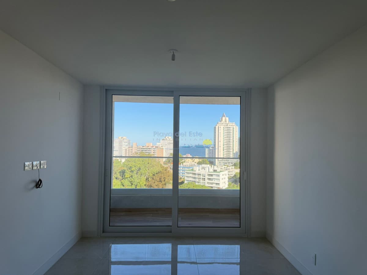 Apartamento en Venta de 1 dormitorio a estrenar en Punta del este , Aidy Grill , Playa brava  - Inmobiliaria Playa del Este