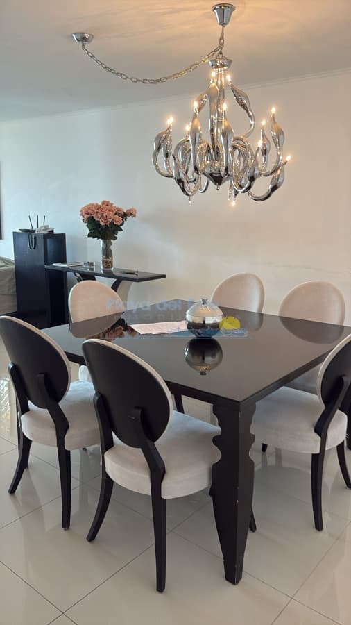 Apartamento en Alquiler de 3 dormitorios en Punta del este , Edificio Wind , Playa Brava  - Inmobiliaria Playa del Este