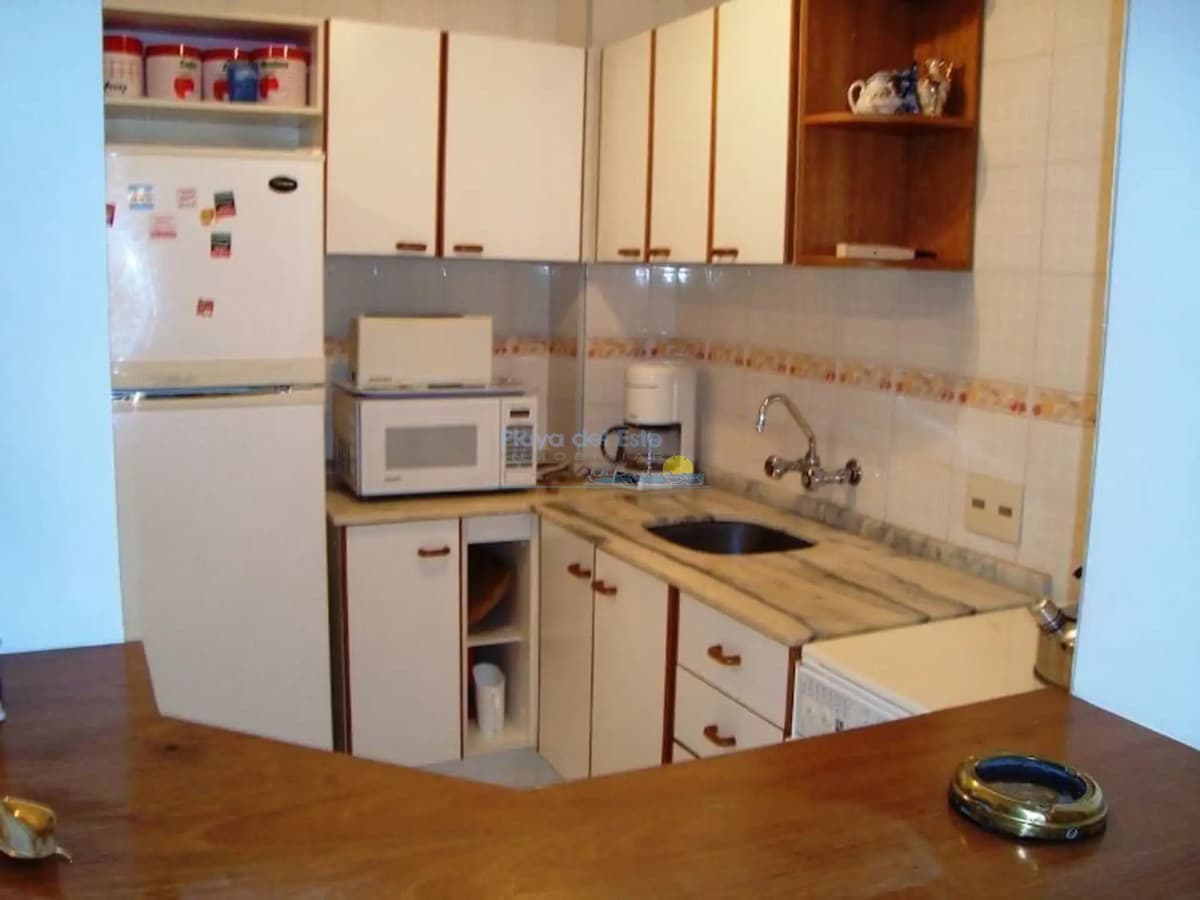 Apartamento de 1 dormitorio en Venta en Punta del este , Playa brava  - Inmobiliaria Playa del Este