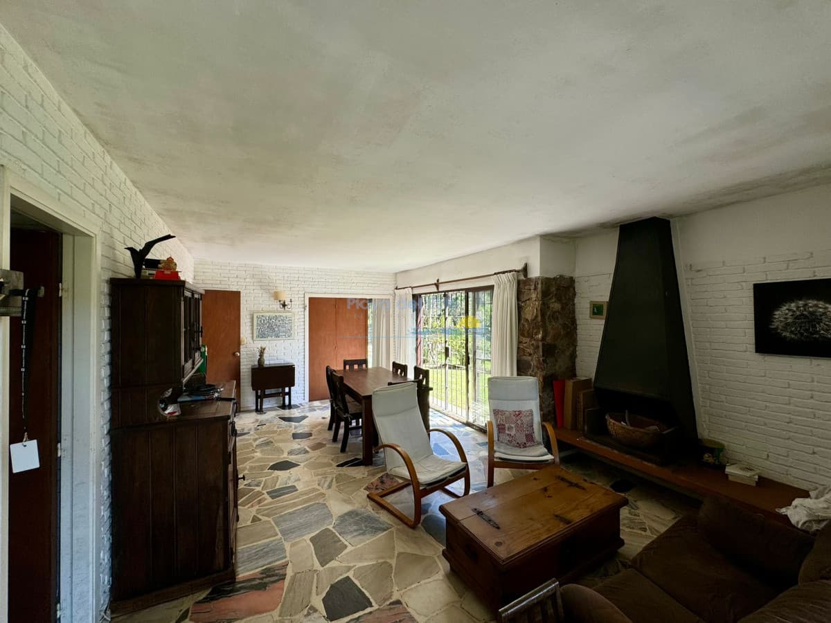 Casa en alquiler temporal de 3 dormitorios en Punta del este , Cantegril  - Inmobiliaria Playa del Este