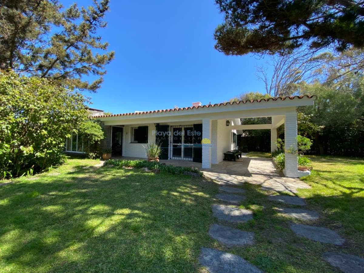 A 150mts mar  - Inmobiliaria Playa del Este