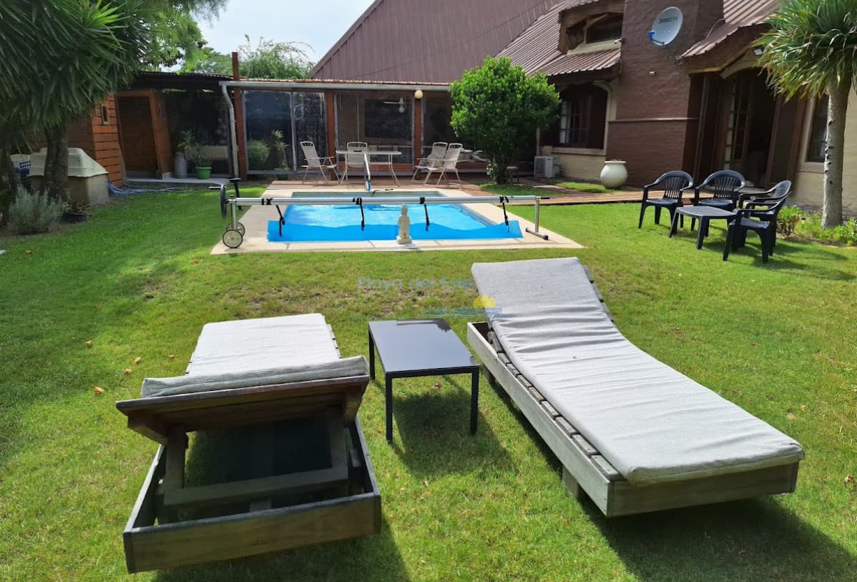 Casa en venta de 4 dormitorios en Punta del este , Maldonado  - Inmobiliaria Playa del Este