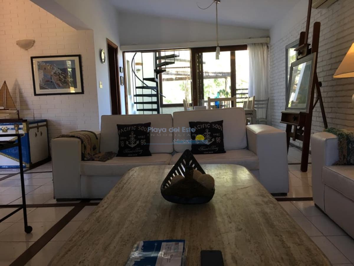 Brava, 3 dormitorios - Inmobiliaria Playa del Este