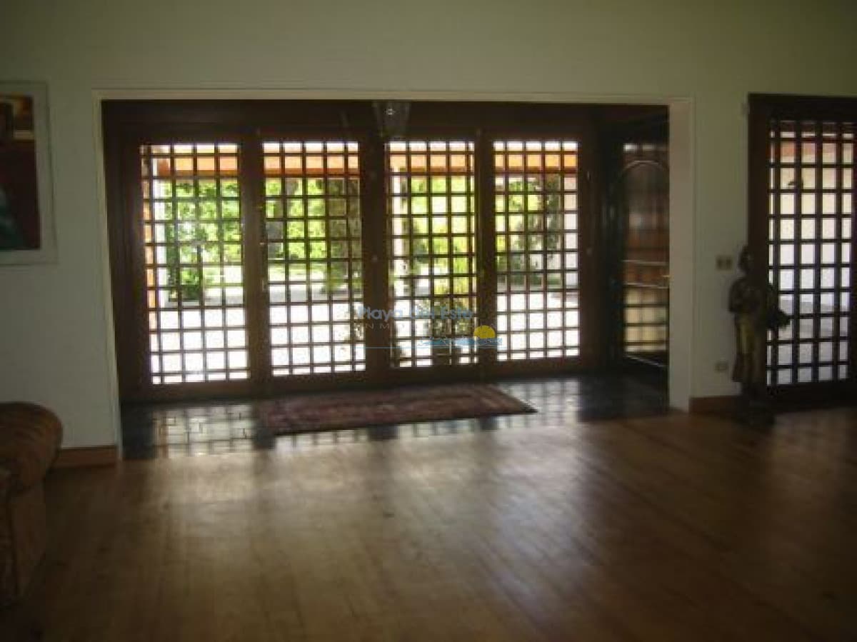 Casa en Punta del Este, Golf - Inmobiliaria Playa del Este
