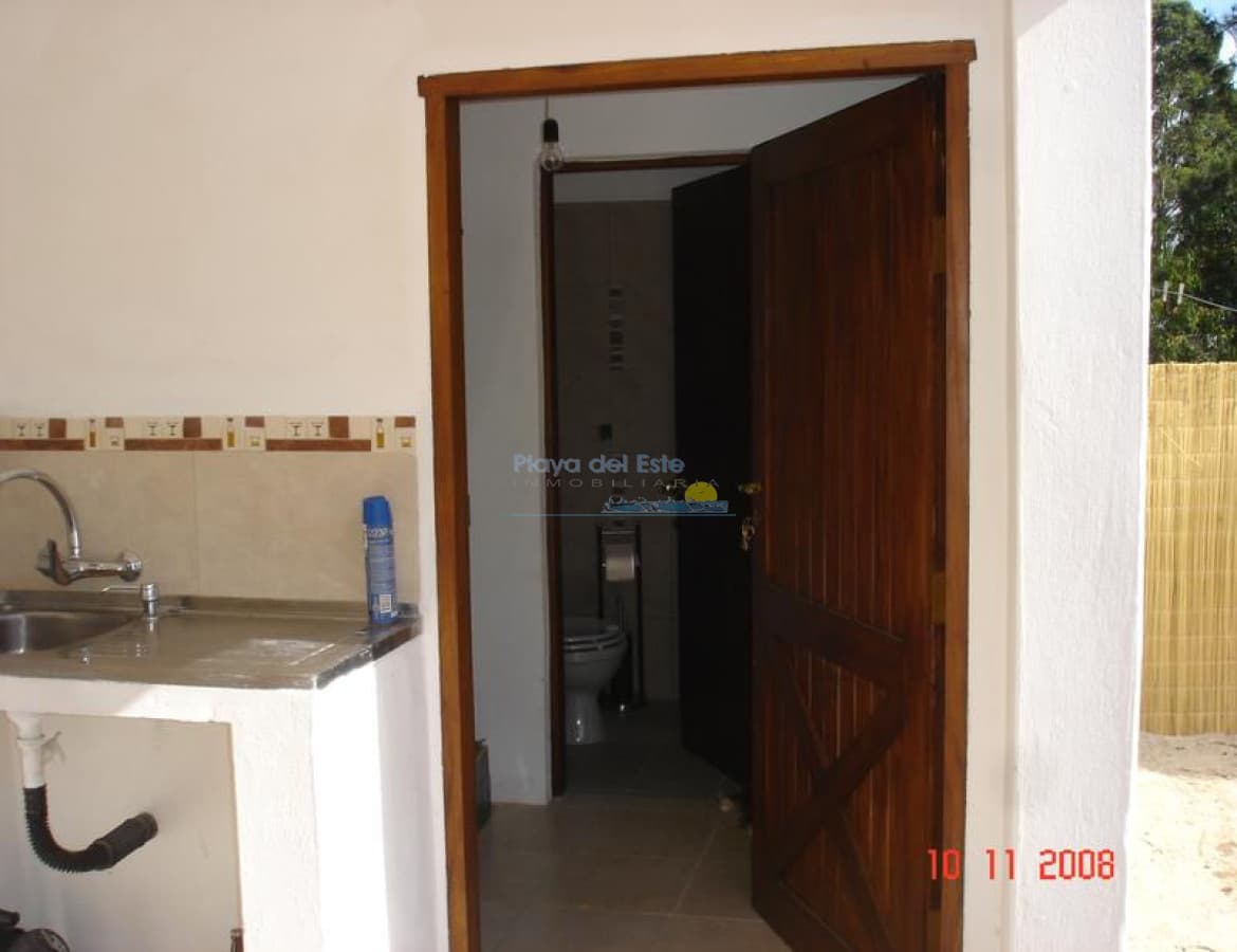 Casa en La Barra, 3 dormitorios * - Inmobiliaria Playa del Este