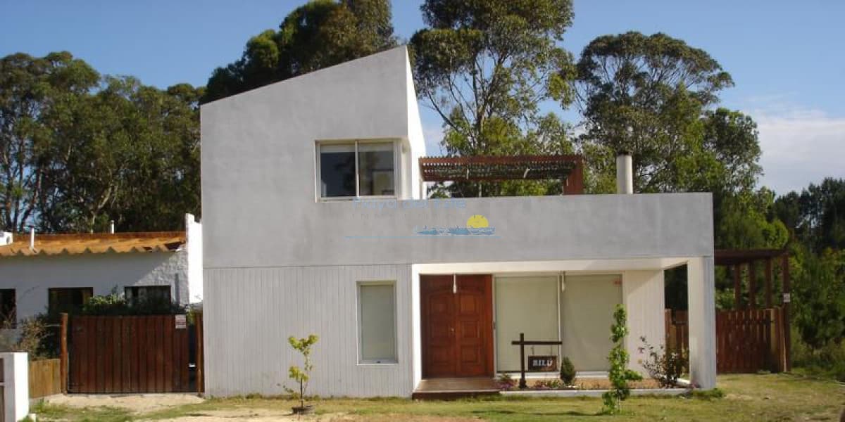 Casa en La Barra, 3 dormitorios * - Inmobiliaria Playa del Este