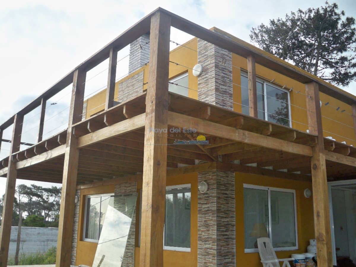 Casa en JosÃ© Ignacio, 3 dormitorios * - Inmobiliaria Playa del Este