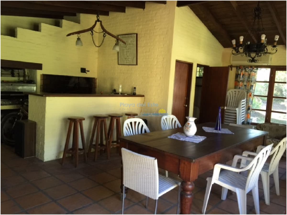Casa en Country, 3 dormitorios * - Inmobiliaria Playa del Este