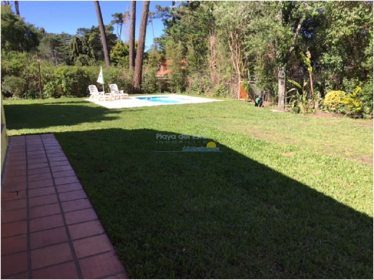 Casa en Country, 3 dormitorios * - Inmobiliaria Playa del Este