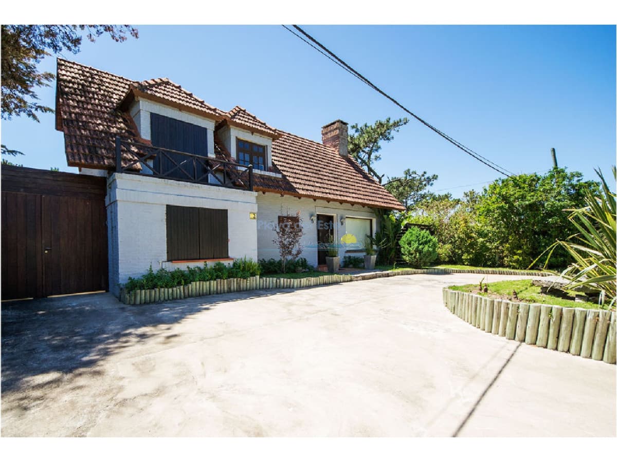 Rincón del Indio, 3 dormitorios - Inmobiliaria Playa del Este