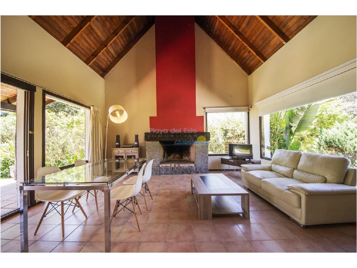 Rincón del Indio, 3 dormitorios - Inmobiliaria Playa del Este