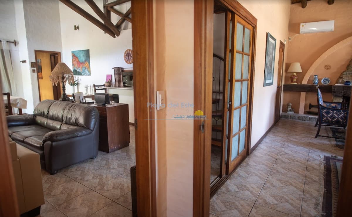 Casa en venta de 4 dormitorios en Punta del este , Maldonado  - Inmobiliaria Playa del Este